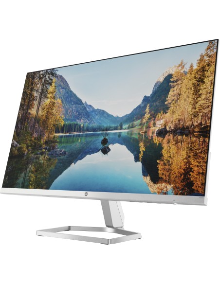 HP M24fw 60,5 cm (23.8") 1920 x 1080 Pixel Full HD LED Argento