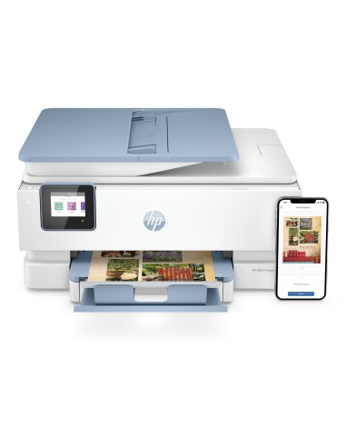HP ENVY Stampante multifunzione Inspire 7921e, Casa, Stampa, copia, scansione, ADF da 35 fogli