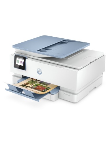 HP ENVY Stampante multifunzione Inspire 7921e, Casa, Stampa, copia, scansione, ADF da 35 fogli