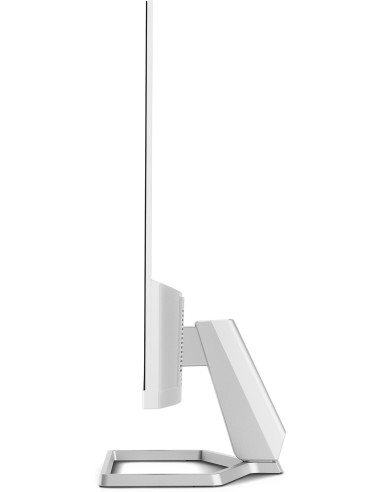 HP M24fwa 60,5 cm (23.8") 1920 x 1080 Pixel Full HD LCD Argento, Bianco