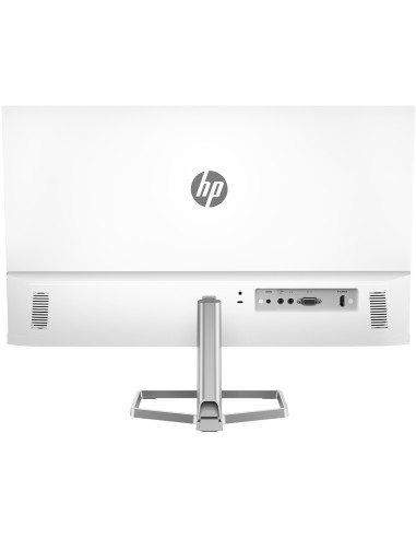 HP M24fwa 60,5 cm (23.8") 1920 x 1080 Pixel Full HD LCD Argento, Bianco