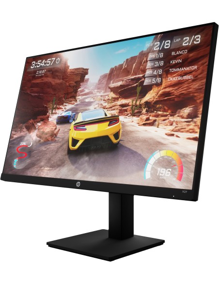 HP X27 68,6 cm (27") 1920 x 1080 Pixel Full HD LED Nero