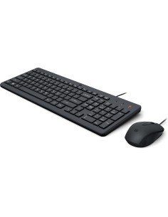 HP Tastiera e mouse 150 Wired 2