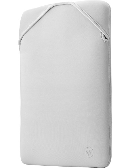 HP Custodia protettiva reversibile per laptop argento da 14,1"