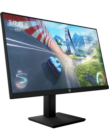 HP X27q 68,6 cm (27") 2560 x 1440 Pixel Quad HD Nero