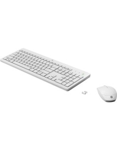 HP Combo tastiera e mouse wireless 230 2