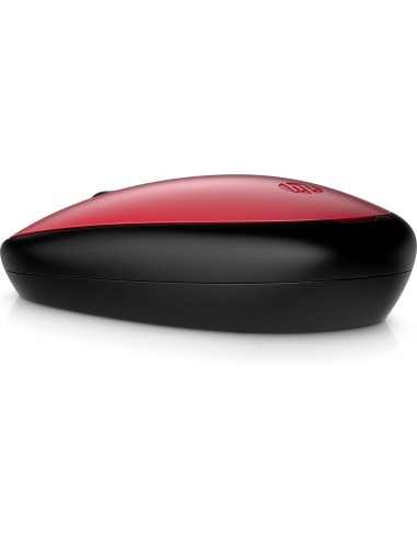 HP 240 Empire Red Bluetooth Mouse