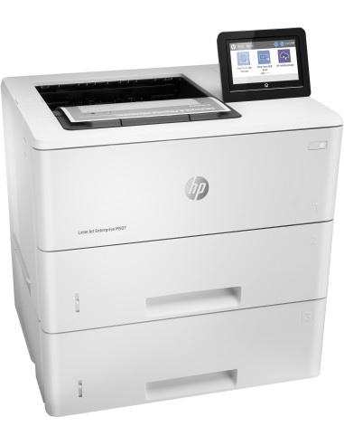 HP LaserJet Enterprise M507x, Stampa, Stampa fronte retro