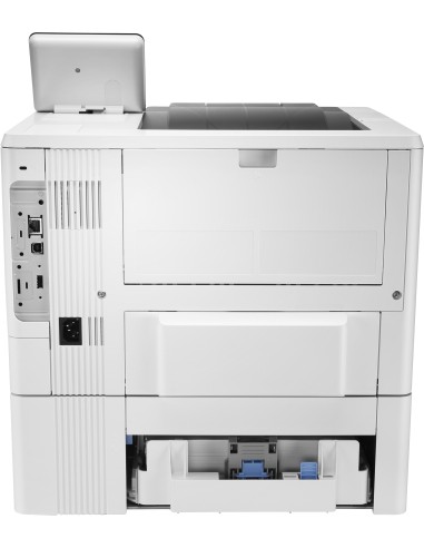 HP LaserJet Enterprise M507x, Stampa, Stampa fronte retro