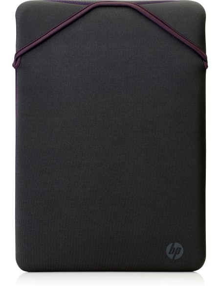 HP Custodia Reversible Protective 14,1'' Mauve Laptop Sleeve
