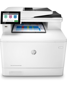 HP Color LaserJet Enterprise Stampante multifunzione Enterprise Color LaserJet M480f, Color, Stampante per Business, Stampa,