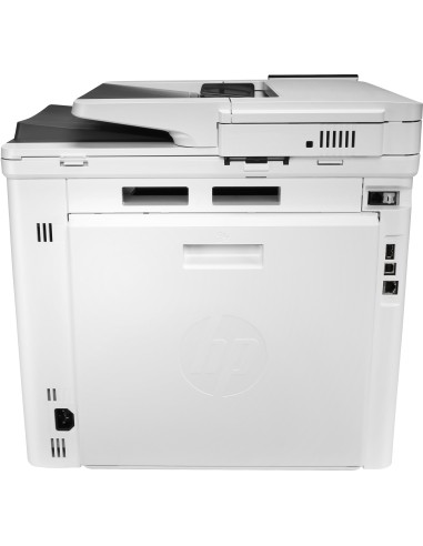 HP Color LaserJet Enterprise Stampante multifunzione Enterprise Color LaserJet M480f, Color, Stampante per Business, Stampa,