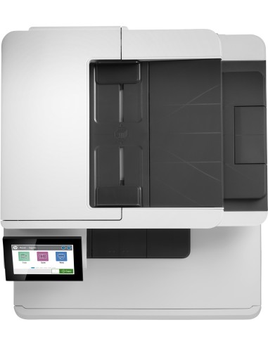 HP Color LaserJet Enterprise Stampante multifunzione Enterprise Color LaserJet M480f, Color, Stampante per Business, Stampa,