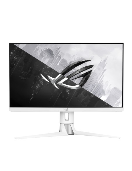 ASUS ROG Strix XG27AQ-W 68,6 cm (27") 2560 x 1440 Pixel Wide Quad HD Bianco