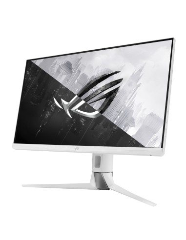 ASUS ROG Strix XG27AQ-W 68,6 cm (27") 2560 x 1440 Pixel Wide Quad HD Bianco