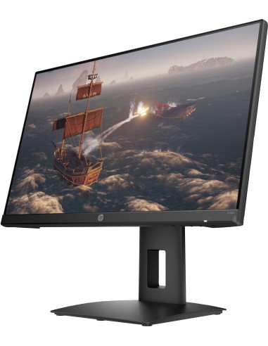 HP X24ih 60,5 cm (23.8") 1920 x 1080 Pixel Full HD LCD Nero