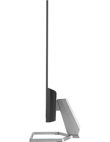 HP M27f 68,6 cm (27") 1920 x 1080 Pixel Full HD LCD Nero, Argento