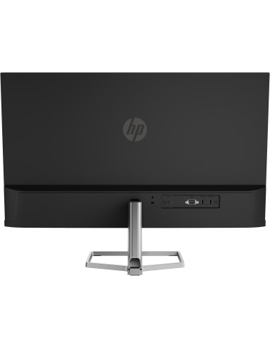 HP M27f 68,6 cm (27") 1920 x 1080 Pixel Full HD LCD Nero, Argento