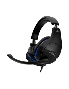 HP HyperX Cloud Stinger PS5-PS4 Auricolare Cablato A Padiglione Giocare Nero, Blu