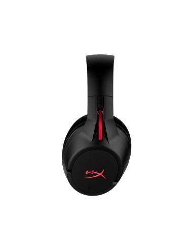 HP HyperX Cloud Flight Auricolare Wireless A Padiglione Giocare Nero, Rosso