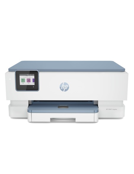 HP ENVY Stampante multifunzione HP Inspire 7221e, Colore, Stampante per Casa, Stampa, copia, scansione, wireless HP+ idonea a