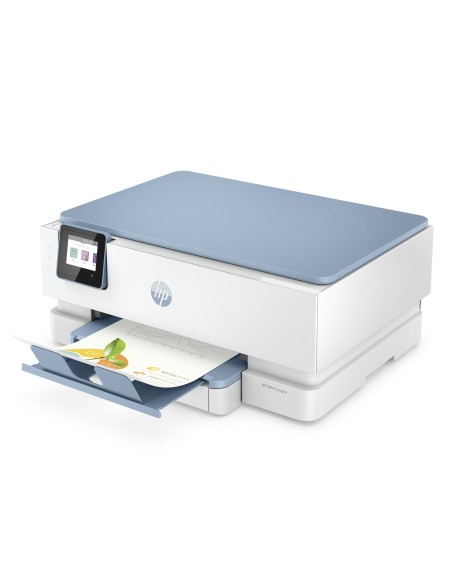 HP ENVY Stampante multifunzione HP Inspire 7221e, Colore, Stampante per Casa, Stampa, copia, scansione, wireless HP+ idonea a