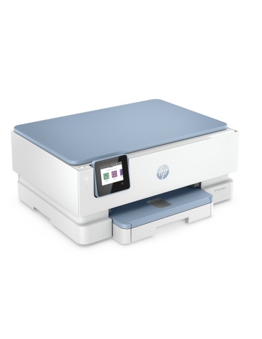 HP ENVY Stampante multifunzione HP Inspire 7221e, Colore, Stampante per Casa, Stampa, copia, scansione, wireless HP+ idonea a