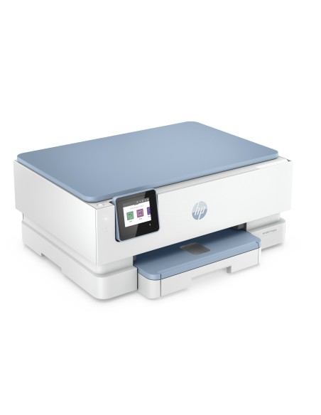 HP ENVY Stampante multifunzione HP Inspire 7221e, Colore, Stampante per Casa, Stampa, copia, scansione, wireless HP+ idonea a