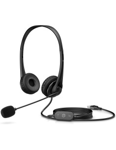 HP Cuffie stereo USB G2 2