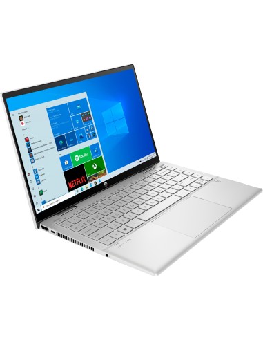 HP Pavilion x360 14-dy0004nl i3-1125G4 Ibrido (2 in 1) 35,6 cm (14") Touch screen Full HD Intel® Core™ i3 8 GB DDR4-SDRAM 256