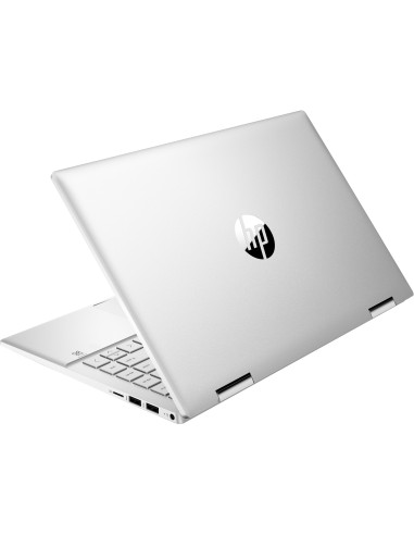 HP Pavilion x360 14-dy0004nl i3-1125G4 Ibrido (2 in 1) 35,6 cm (14") Touch screen Full HD Intel® Core™ i3 8 GB DDR4-SDRAM 256