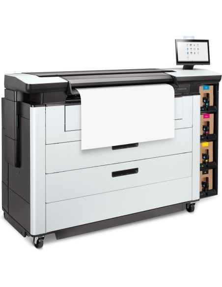 HP PageWide XL Pro 10000 40-in Printer
