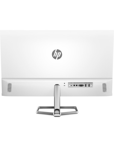 HP M27fwa 68,6 cm (27") 1920 x 1080 Pixel Full HD LCD Nero, Argento