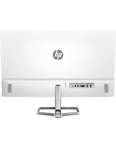 HP M27fwa 68,6 cm (27") 1920 x 1080 Pixel Full HD LCD Nero, Argento