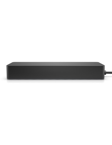 HP 50H98AA USB 3.2 Gen 1 (3.1 Gen 1) Type-C Nero