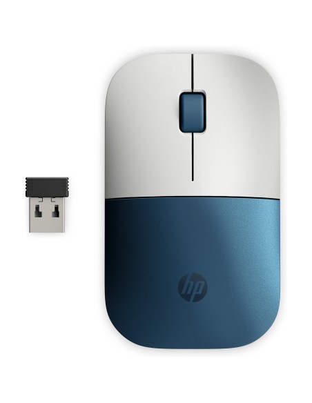 HP Mouse wireless Z3700 Forest Teal