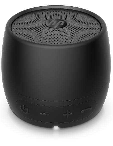 HP Black Bluetooth Speaker 360