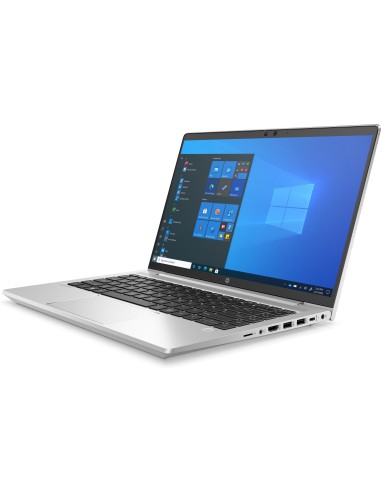 HP ProBook 445 G8 5600U Computer portatile 35,6 cm (14") Full HD AMD Ryzen™ 5 16 GB DDR4-SDRAM 512 GB SSD Wi-Fi 5 (802.11ac)