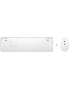 HP Combo tastiera e mouse wireless 650 2