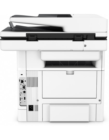 HP LaserJet Enterprise Stampante multifunzione M528f, Stampa, copia, scansione, fax, Stampa da porta USB frontale scansione