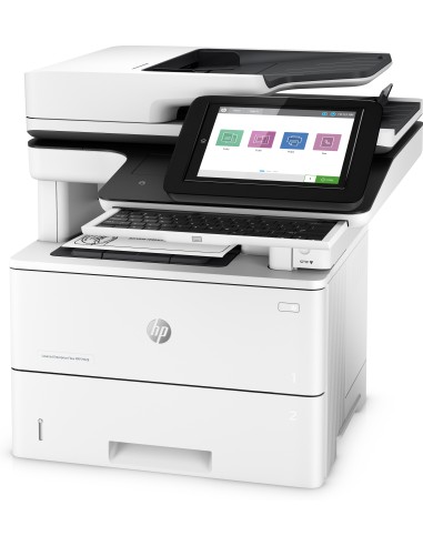 HP LaserJet Enterprise Flow Stampante multifunzione M528z, Stampa, copia, scansione, fax, Stampa da porta USB frontale
