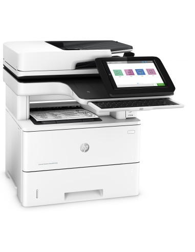 HP LaserJet Enterprise Flow Stampante multifunzione M528z, Stampa, copia, scansione, fax, Stampa da porta USB frontale