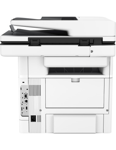 HP LaserJet Enterprise Flow Stampante multifunzione M528z, Stampa, copia, scansione, fax, Stampa da porta USB frontale