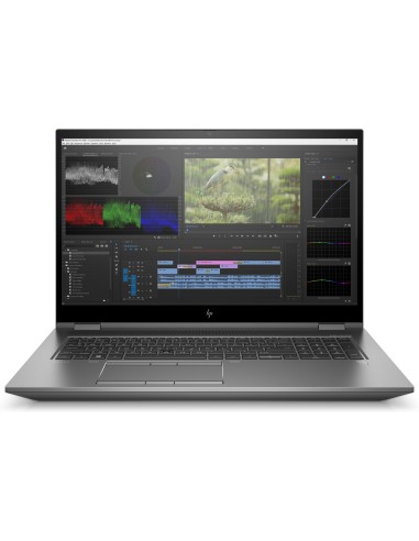 HP ZBook Fury 17.3 G8 i7-11800H Workstation mobile 43,9 cm (17.3") Full HD Intel® Core™ i7 16 GB DDR4-SDRAM 512 GB SSD NVIDIA