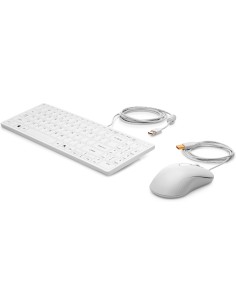 HP Tastiera e mouse USB Healthcare Edition