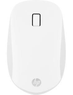 HP Mouse Bluetooth 410 Slim bianco