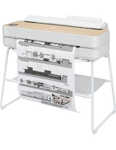 HP Designjet Studio stampante grandi formati Wi-Fi Getto termico d'inchiostro A colori 2400 x 1200 DPI 610 x 1897 mm 2