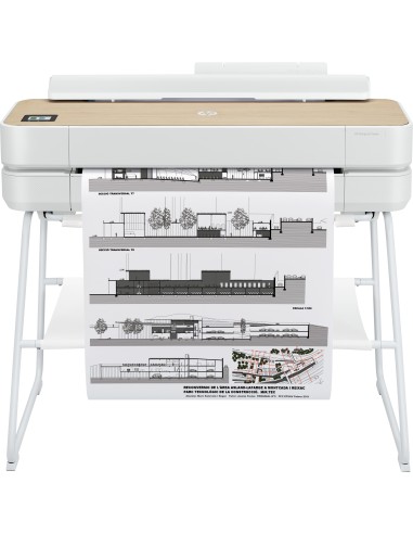 HP Designjet Studio stampante grandi formati Wi-Fi Getto termico d'inchiostro A colori 2400 x 1200 DPI 610 x 1897 mm