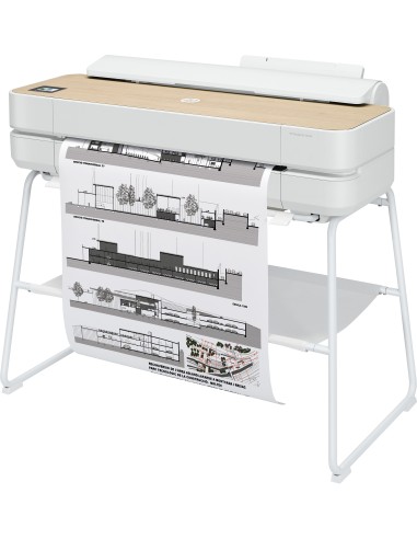 HP Designjet Studio stampante grandi formati Wi-Fi Getto termico d'inchiostro A colori 2400 x 1200 DPI 610 x 1897 mm