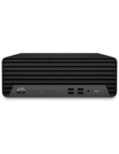 HP ProDesk 400 G7 i3-10100 SFF Intel® Core™ i3 8 GB DDR4-SDRAM 256 GB SSD Windows 11 Pro PC Nero